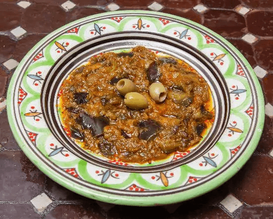 Zaalouk Zaalouk chez Younice restaurant marocain paris